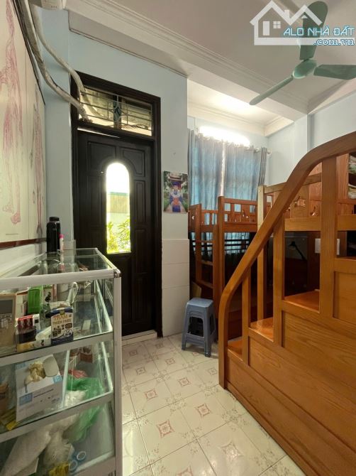 Bán nhà An Dương Vương, 36m2, 3 tầng, mặt tiền 4.25m, giá 9.2 tỷ - 2