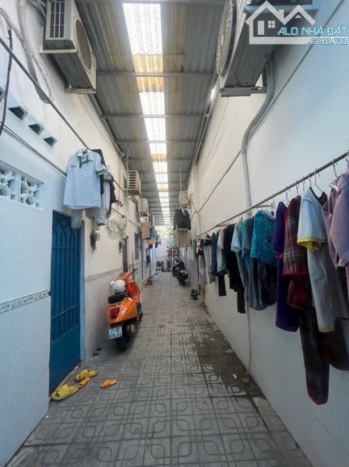 SIÊU HIẾM – NGANG 7.7M – HUỲNH TẤN PHÁT, Q7 – 230M2 – 3 CĂN + 8 PHÒNG TRỌ FULL THUÊ – GIÁ - 2