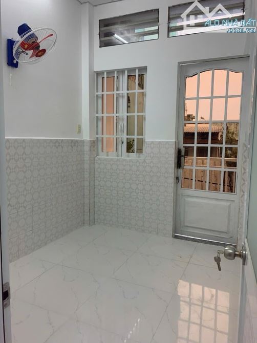 Nhà hẻm 5m Gò Vấp Nguyễn Văn Nghi trệt lầu BTCT hoàn công đủ - 2