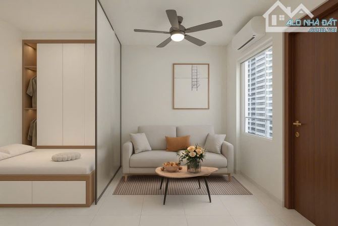 Bán căn CCMN Thượng Đình – Thanh Xuân, 30m² – Full nội thất – Giá chỉ 1.48 tỷ - 2