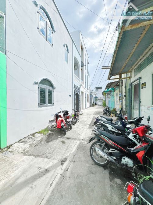 NHÀ LẦU MỚI ĐẸP ° LỘ Ô TÔ ° HẺM 50 TRẦN HOÀNG NA, P. HƯNG LỢI (NINH KIỀU CŨ), CẦN THƠ - 2