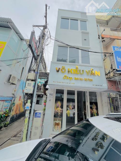 CHỈ 7.x TỶ  - MTKD VĨNH VIỄN Q10 - 30M2 - 3 TẦNG - HĐT 20TR - 2