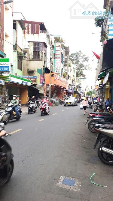 MTKD - VĨNH VIỄN Q10- 32M2 - 6 TẦNG - 9.x TỶ - 2