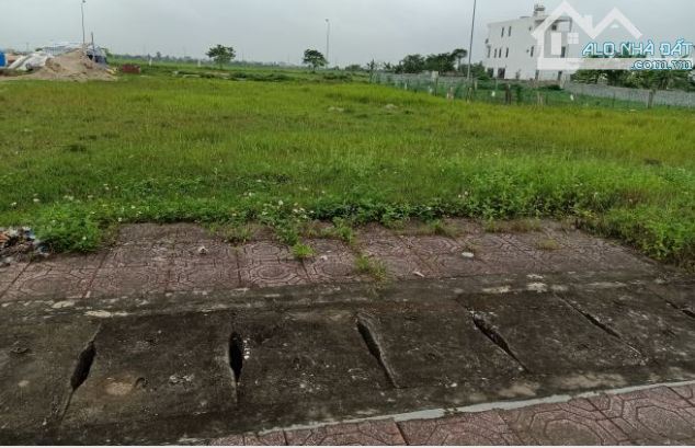 Cần bán lô đất tại khu quy hoạch dân cư, TĐC Vũ Đông,Trần lãm - 2