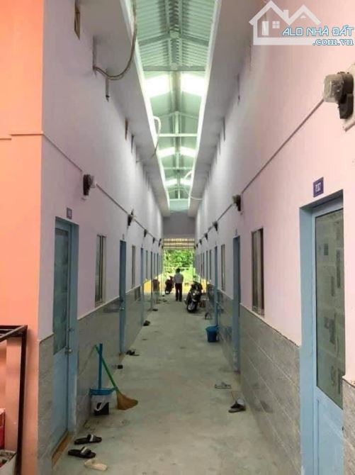 CẦN SANG NHƯỢNG GẤP DÃY TRỌ NGAY KCN PHƯỚC ĐÔNG - 2