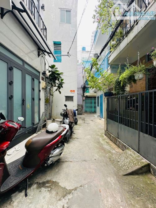 🏡 NHÀ MỚI – FULL NỘI THẤT – GẦN SÂN BAY – NGUYỄN THƯỢNG HIỀN – GIÁ CHỈ 4.x TỶ - 2