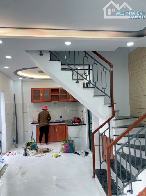 Nhà Mini 2,899 Tỷ Ngay Bốn Xã – 30M² (4.1x7.5) 2Tầng Mới 100% - 2