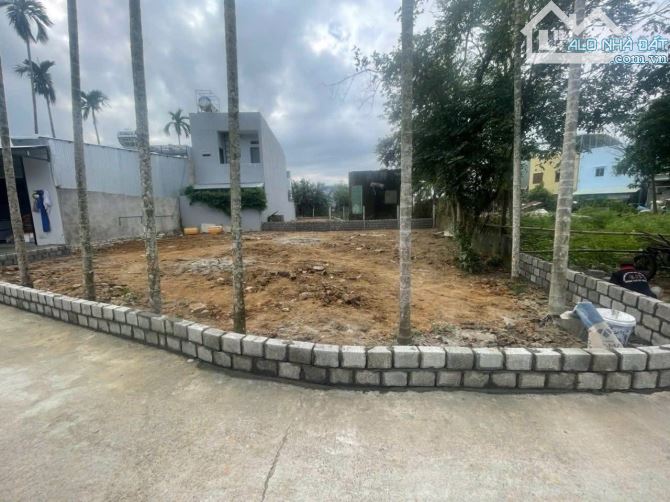 ĐẤT HÒA XUÂN 219m² – NGANG 13.5M NỞ HẬU - FULL THỔ CƯ – CẠNH SÔNG, Ô TÔ ĐỖ – GIÁ CHỈ 3.95 - 2
