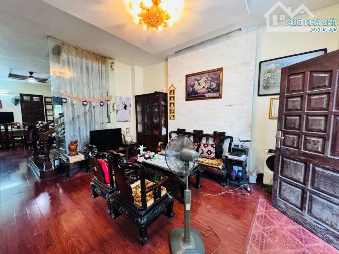 Lạc Long Quân – đất 165m², lô góc, ô tô vào nhà – apartment cao cấp - 2