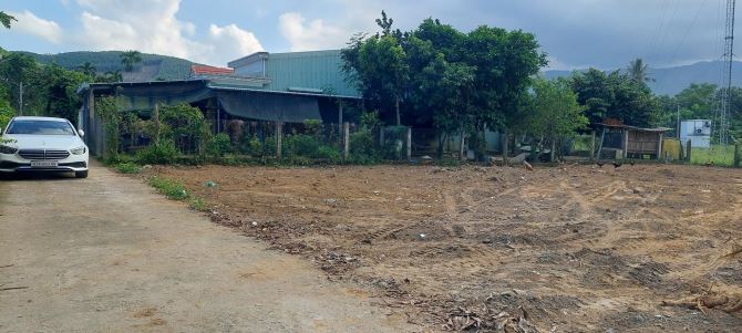 Đất xây nhà vườn xã hòa vang, 450m2 đất ở ngang 18m - 2