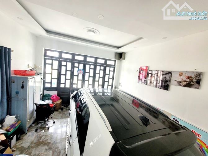 Bán Nhà Lô Góc 2 Mặt Hẻm Xe Hơi 52m2_4.8x11m Chỉ 3,8 Tỷ Ngô Chí Quốc Bình Chiểu Thủ Đức - 2