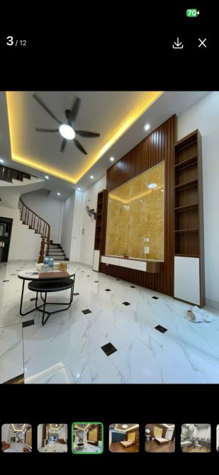 BÁN NHÀ ĐẸP 5 TẦNG – HOÀNG MAI – 30M² – MẶT TIỀN 3.8M – CHỈ NHỈNH 7 TỶ - 2