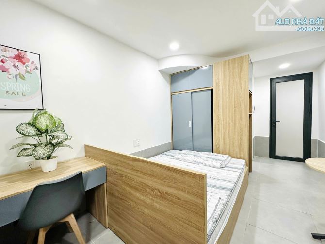 CHDV BÌNH THẠNH MỚI 100% - 8%/Năm - 88M2 (8x11) A4 - 3 TẦNG - 10 CHDV - Hơn 70Tr/Tháng - - 2