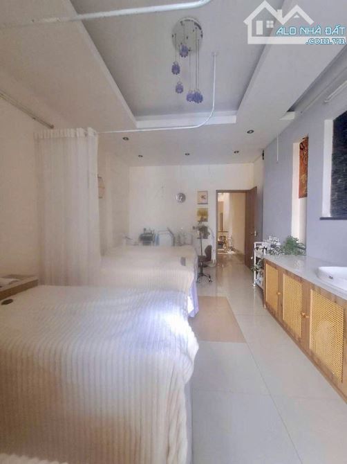 NHÀ 4 TẦNG - 2 MẶT TIỀN TRƯỚC SAU KINH DOANH - AN KHÁNH QUẬN 2 - 2