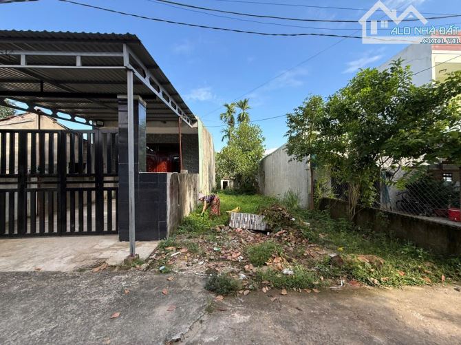 Hoà sơn 151,7m lô đất ngang 5m sâu 30m khu dân cư. - 2