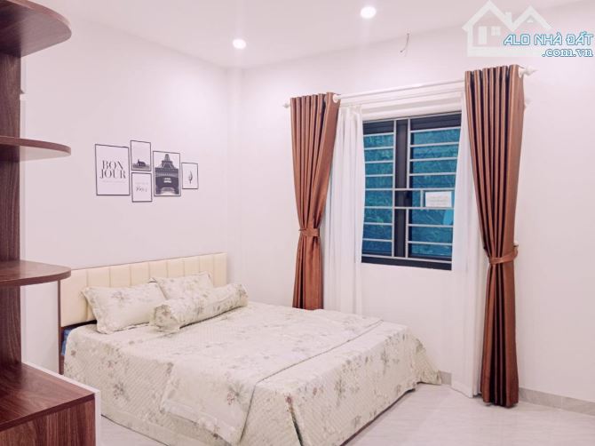 NHÀ MỚI 6 TẦNG CỔ LINH- LONG BIÊN - THANG MÁY - Ô TÔ ĐỖ CỔNG - DT40M - GIÁ 8,5 TỶ - 2