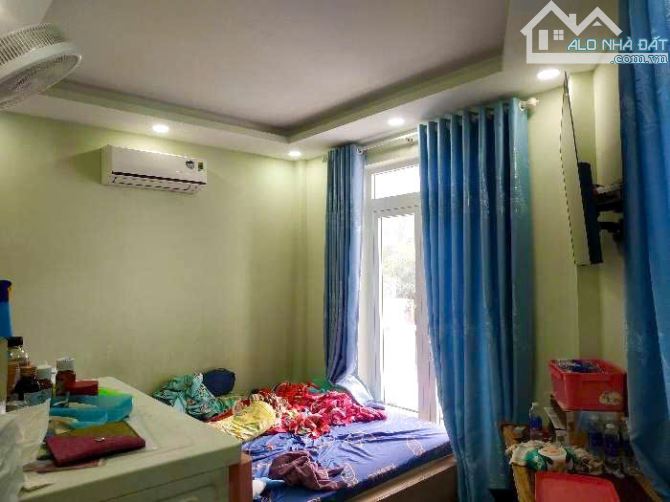 BÁN NHÀ 3 TẦNG BTCT KHU LÊ TRỌNG TẤN (TÂN PHÚ) - 62M2 (NỞ HẬU) - CHỈ 6.x TỶ #251004LTT275 - 2