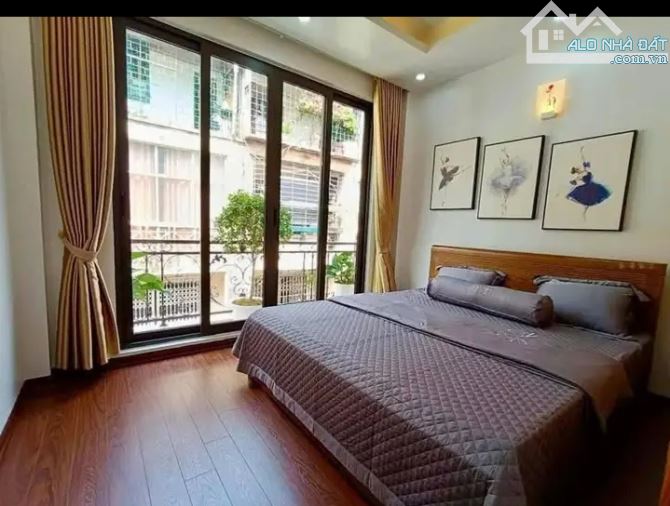 NHÀ ĐẸP – TRẦN PHÚ – HÀ ĐÔNG ,KINH DOANH– VỊ TRÍ VÀNG, GIÁ 7,8 TỶ ,Ô TÔ QUA NHÀ - 2