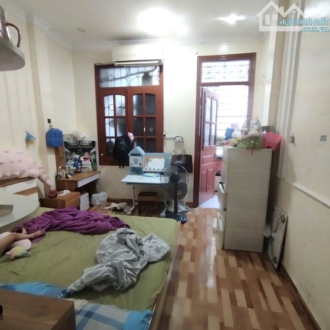 🏡TRẦN CUNG-MẶT NGÕ KINH DOANH SẦM UẤT-ĐƯỜNG RỘNG 4m- MT3,6m -💸9,6 tỷ. ✅Ô TÔ QUA NHÀ - NH - 2