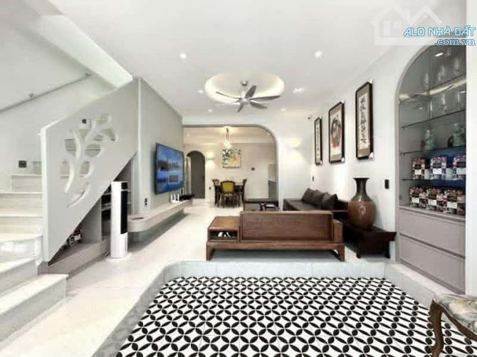 NHÀ ĐẸP QUANG TRUNG 70m2, 15 tỷ – Ô TÔ TRÁNH – 2 THOÁNG – KHÔNG GIAN LÝ TƯỞNG CHO GIA ĐÌNH - 2
