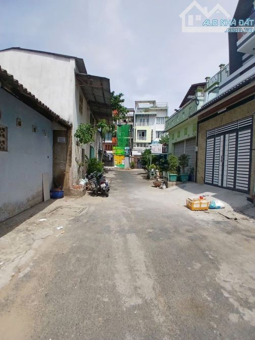 PHÁT SÓNG ! BÁN NHÀ BIỆT THỰ MIỆT VƯỜN CƯ XÁ PHÚ LÂM A Q6 (11.5X16) 2 TẦNG. CHỈ 20 TỶ - 2