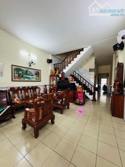 BÁN NHÀ 2 TẦNG MẶT TIỀN LIÊN KHU 4-5 BHHB BÌNH TÂN - 2