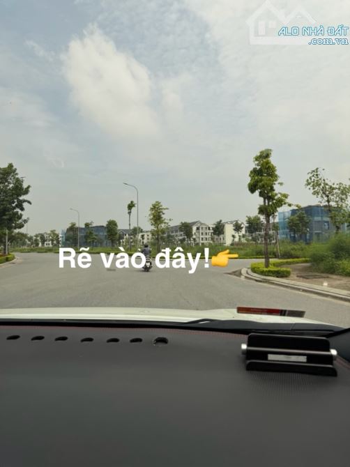ĐẤT DỊCH VỤ MẶT TIỀN SIÊU RỘNG -HƯỞNG TRỌN TIỆN ÍCH KĐT HINODE ROYAL- Ô TÔ TRÁNH - VỈA HÈ - 2