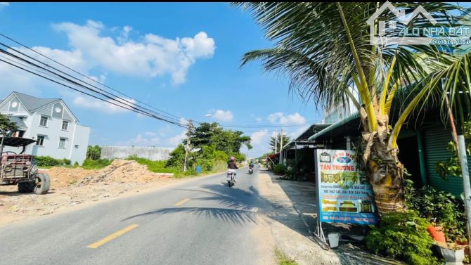 🔥 BÁN ĐẤT MẶT TIỀN ĐƯỜNG SỐ 9 – TÂN THÔNG HỘI, CỦ CHI 🔥 - 2
