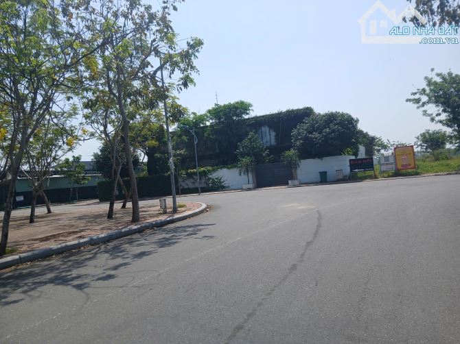 BÁN ĐẤT BIỆT THỰ ĐẢO NỔI, KHUÊ TRUNG, CẨM LỆ - 2