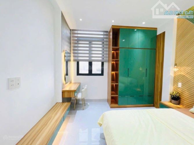 Hàng ngộp gần công viên Tầm Vu, nhà (3PN 3WC)Giá 3tỷ288 DT 53m2 vuông vức, sát mặt tiền Tầ - 2