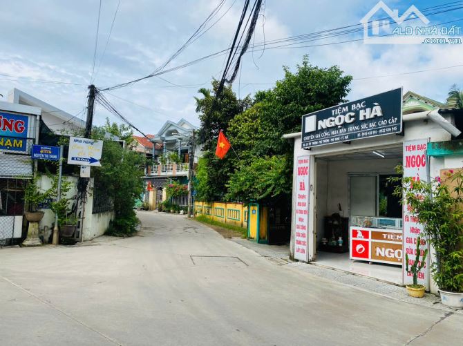 MẶT TIỀN KINH DOANH NGUYỄN THỊ THANH, Khu Cán Bộ Tây Thượng, p Mỹ Thượng, TP Huế - 2