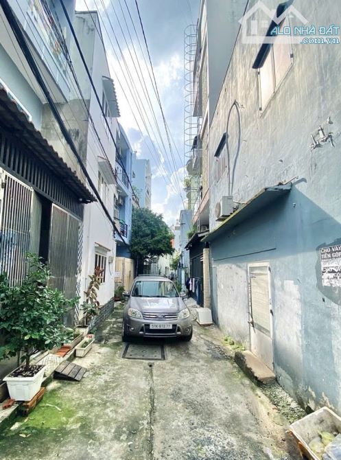 BÁN NHÀ 188 TÂN KỲ TÂN QUÝ - 57M2 - 4,1x14 - DÒNG TIỀN 22 TRIỆU GIÁ CHÀO 6,6 TỶ TL - 2