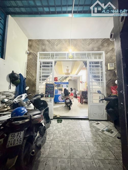Bán nhà Tân Kỳ Tân Quý 6tỷ nhỉnh, Dòng tiền 25Tr/th, Hẻm ô tô, 57m2, 4Tầng Ở và Cho thuê - 2