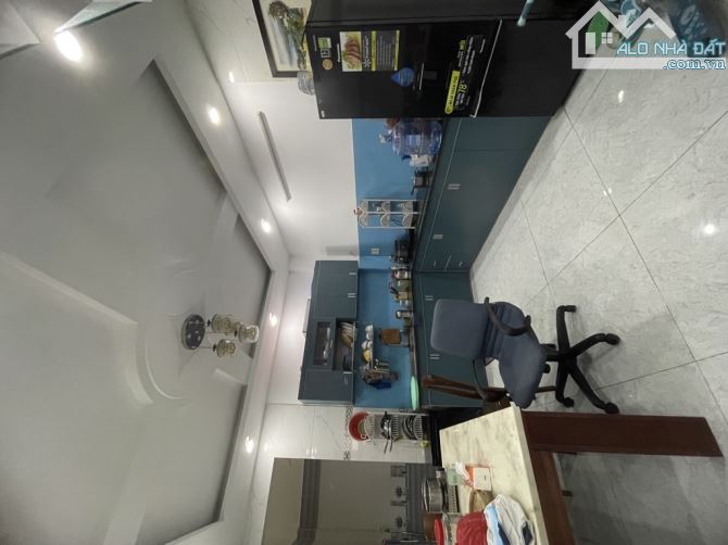 Nhà Đẹp 5 Tầng - HXH 5M Thông-63M2-6.9Tỷ-Giáp Tân Phú-Quận 6-Ngay Phan Anh-BTĐ - 2