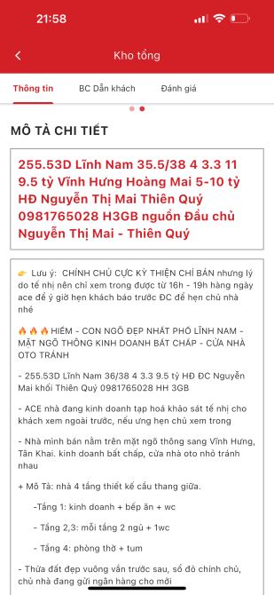 🌺 TÂN TRIỀU MỚI – Ô TÔ VÀO NHÀ – SỔ VUÔNG A4 CỰC ĐẸP – CHỦ BÁN NHANH GIÁ NHỈNH 8 TỶ 🌺 - 2