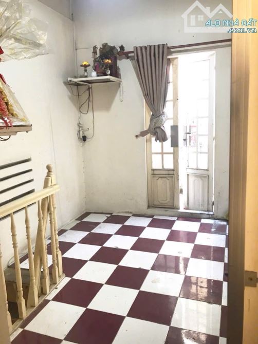 Bán nhà căn góc Võ Văn Tần Q.3, nở hậu tài lộc, có ban công, chỉ 4.x tỷ - 2