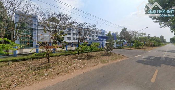 Bán đất gần 500m2 sát bên trường THPT sát tuyến đường DH508 mở rộng - 2