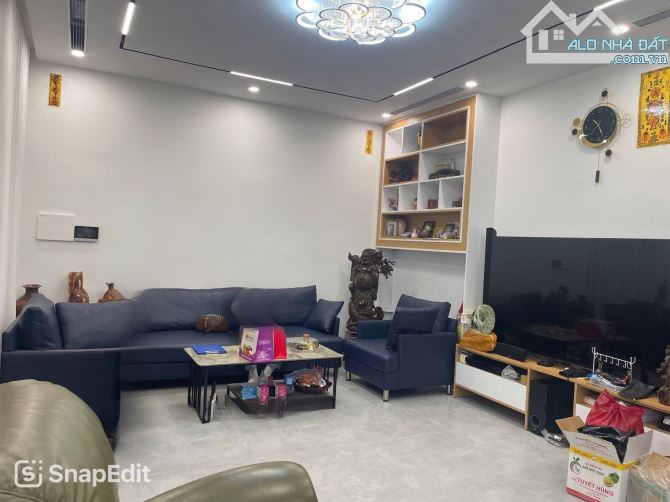 💰18 TỶ CÓ BIỆT THỰ MINI THỊNH QUANG - 65/101M - 5 TẦNG - MT:5M - NGÕ THÔNG TỨ TUNG - Ô TÔ - 2