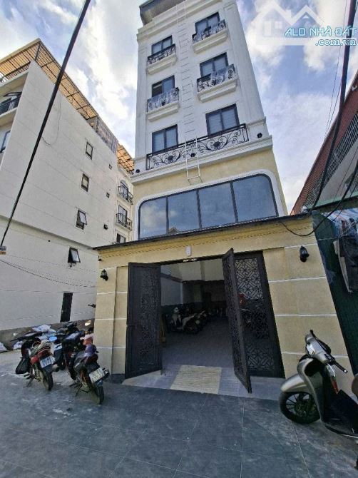An Đào C 110m2 19.2 tỷ TT. Trâu Quỳ Gia Lâm – TÒA NHÀ 21 PHÒNG FULL KHÁCH – DÒNG TIỀN LÊN - 2