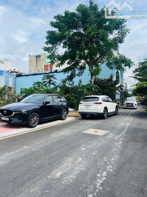 BÁN ĐẤT QUẬN BÌNH TÂN — GIÁ CHỈ 3.9 TỶ - 2