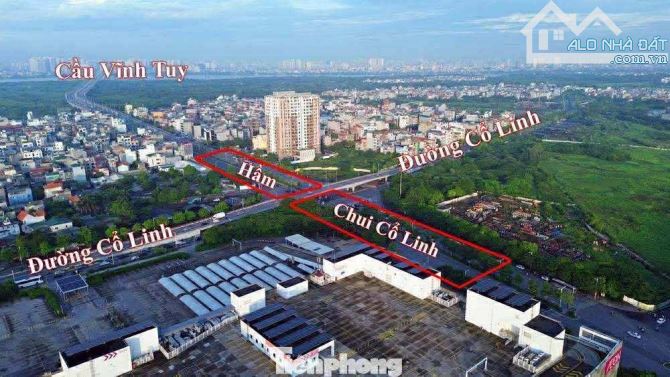 💥 ĐẤT NGỌC TRÌ - MẶT TIỀN HOA HẬU - NGÕ Ô TÔ THÔNG 💥 - 2