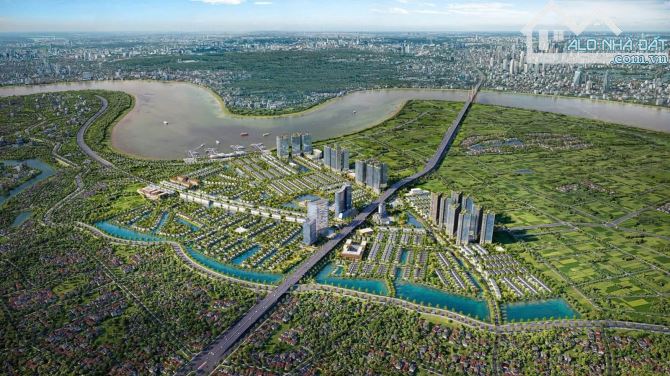 Biệt thự khoáng nóng, cách hồ Gươm chỉ 12 km, giá đầu tư - 2