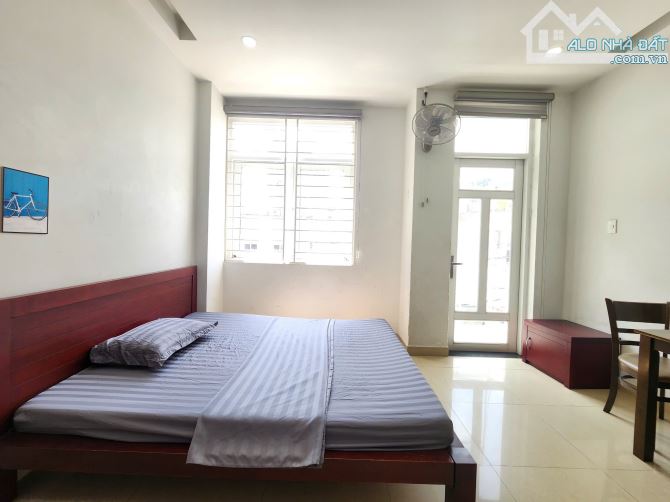 Cho thuê studio ban công Q10 - gần Siêu thị Go, Đh Bách Khoa, công viên Thỏ Trắng,... - 2