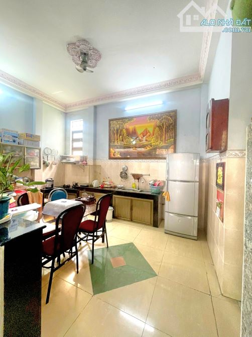 NHÀ 3 TẦNG MẶT TIỀN KHU CƯ XÁ ĐIỆN LỰC, TRƯỜNG THỌ THỦ ĐỨC - 2