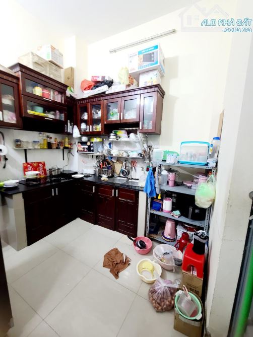 7.3 Tỷ - Nhà Mới - 94M2 - Ngang to 8M - Hẻm 5M Thông -Ngay An Dương Vương - An Lạc - 2