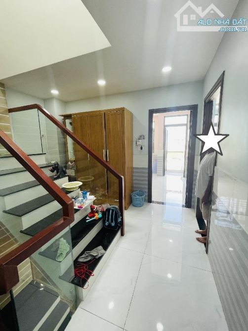 Bán nhà Hẻm 6m Quang Trung – P.10 – Gò Vấp – 2 tầng – DT 64m2 – Chỉ 5.65 tỷ - 2