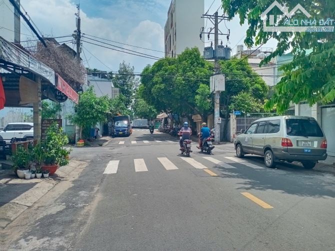 BÁN NHÀ MẶT TIỀN ĐƯỜNG NGUYỄN VĂN TỐ, P.TÂN THÀNH - TÂN PHÚ, 13 TỶ - 2