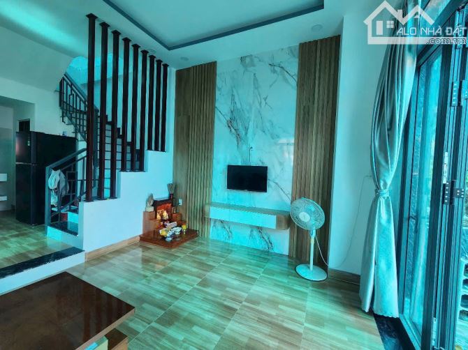 🔥 CỰC HIẾM NHÀ XÂY MỚI 2 TẦNG 2 MẶT TIỀN GIÁ RẺ VĨNH NGỌC - 2
