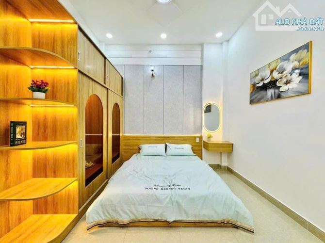CHỦ BÁN NHÀ ĐẸP ĐƯỜNG ĐÀO DUY ANH PHÚ NHUẬN , SẴN HĐ THUÊ 15TR/THÁNG 3 TỶ 560TR 58.2M2 - 2