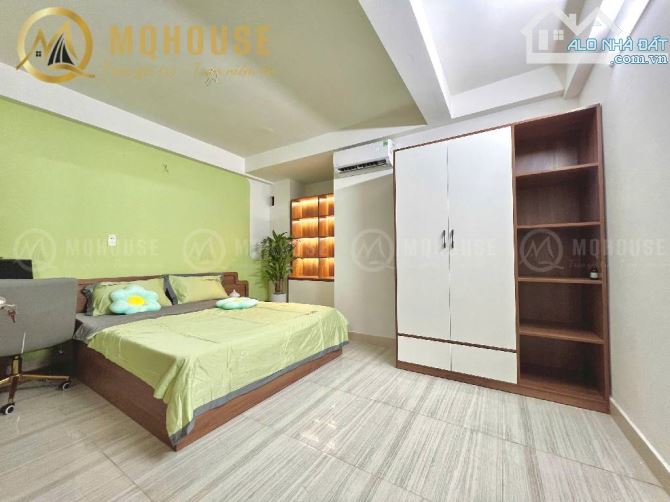 Tòa nhà 18phong, thang máy thu 100tr/tháng lê văn thọ p11 gò vấp chỉ hơn 17 tỷ - 2